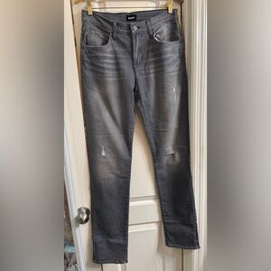 Hudson Men's Blake Slim Straight Leg Jeans